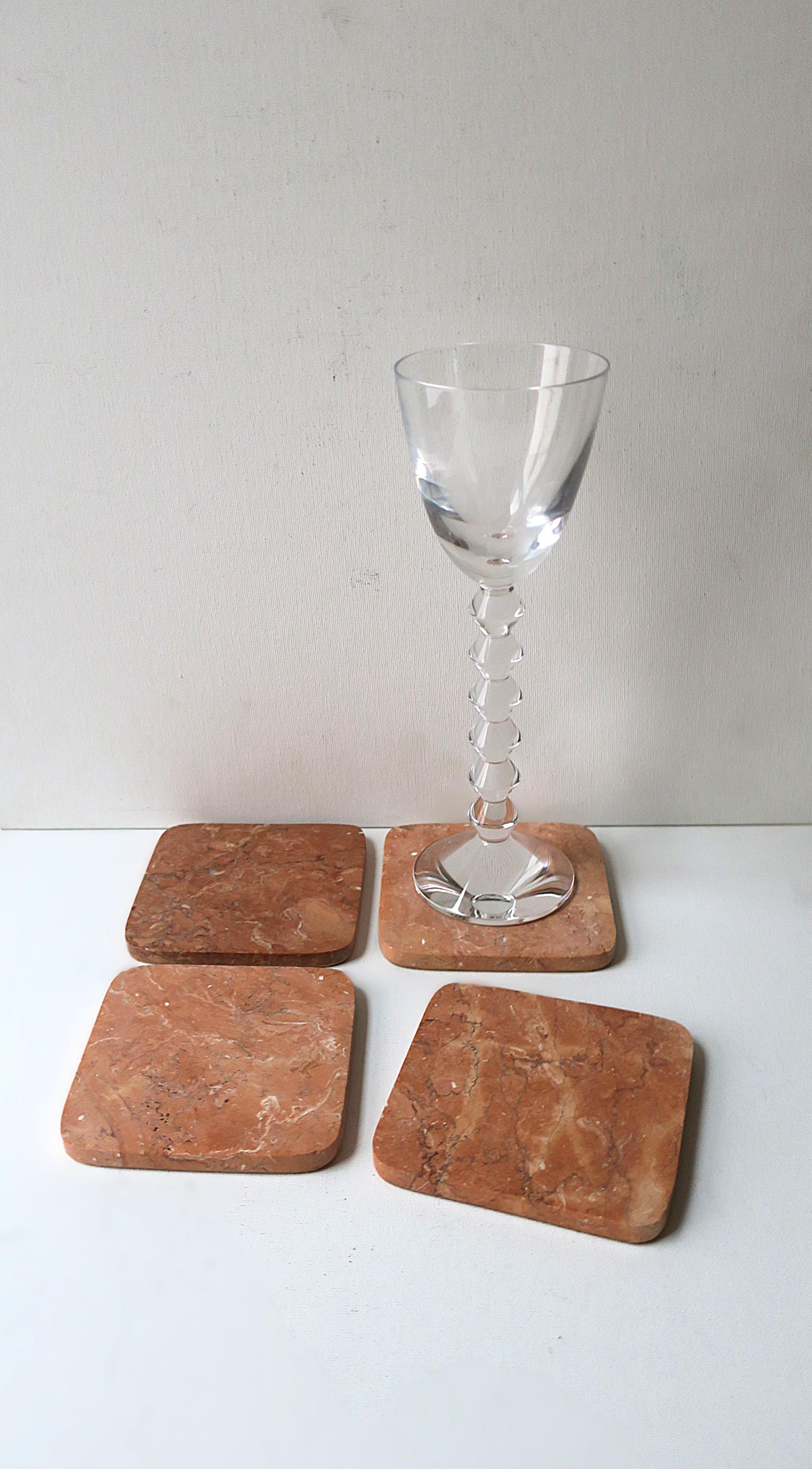 Philippine Marble Coasters For Sale