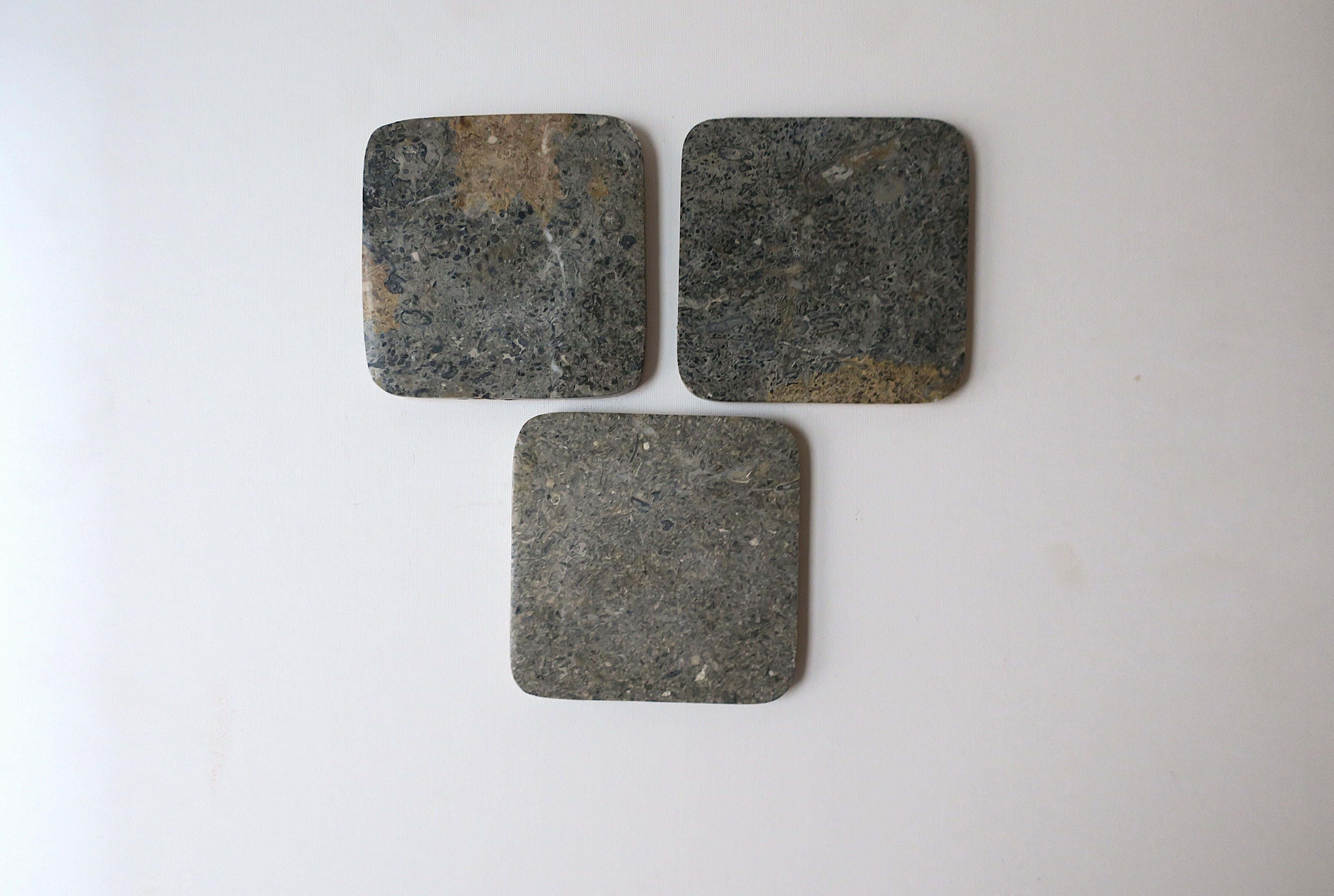 Philippine Marble Coasters For Sale