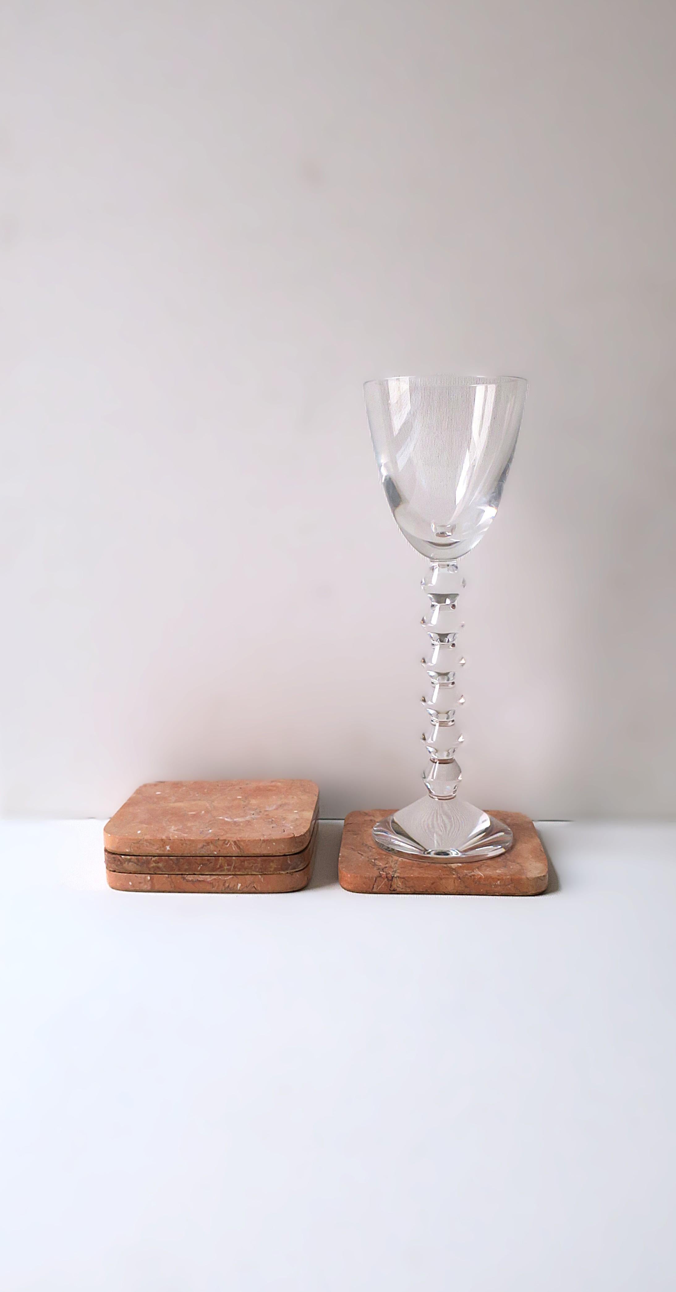 Marble Coasters In Good Condition For Sale In New York, NY
