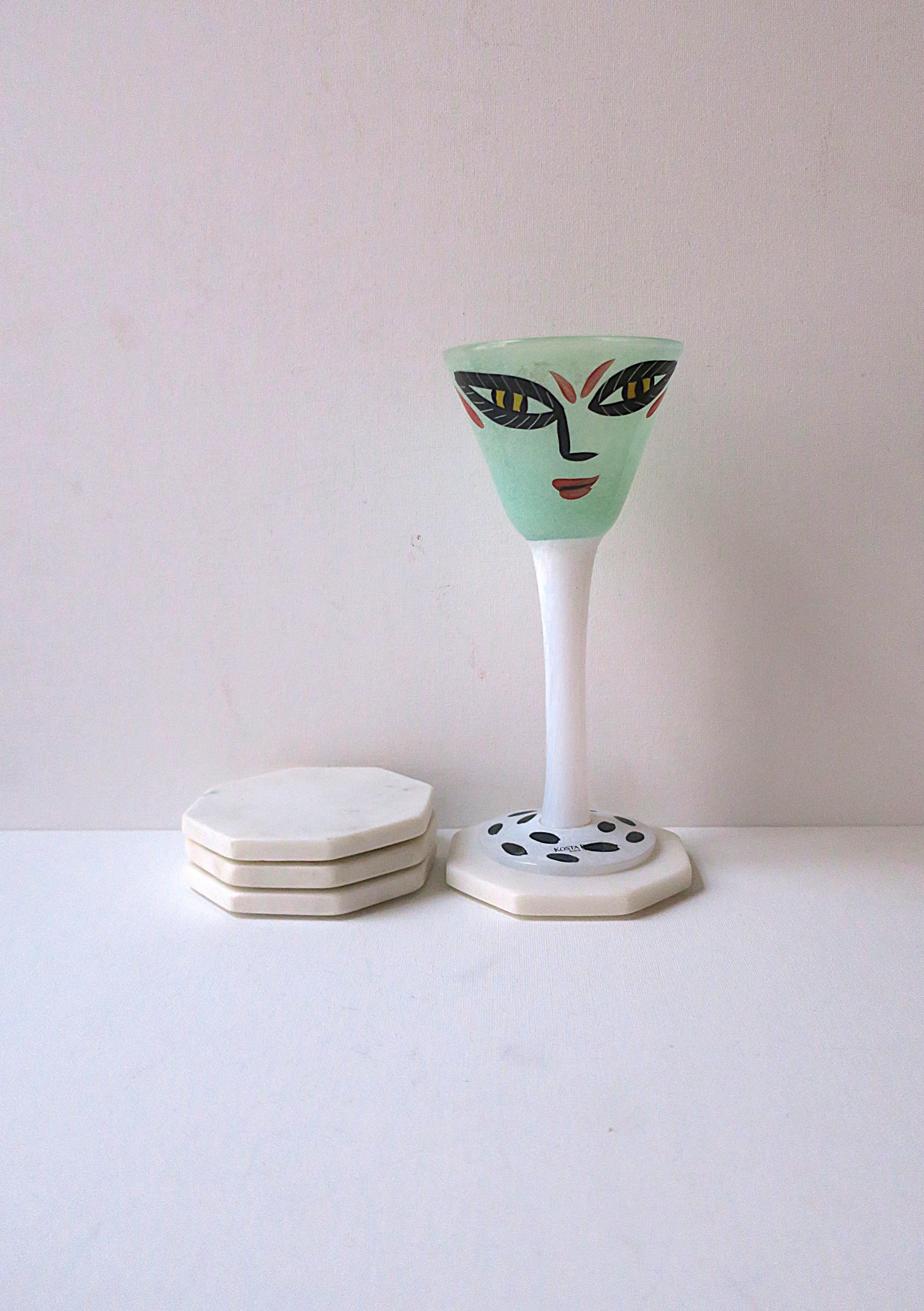 Contemporary Marble Coasters For Sale