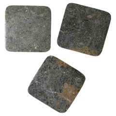 Sottobicchieri in marmo