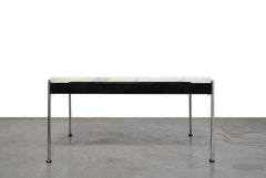 Marble coffee table, 020 series designed by Kho Liang Ie for Artifort, 1950s