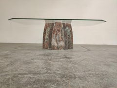 Marble Coffee Table, 1970s