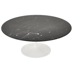 Marble Coffee Table by Eero Saarinen for Knoll International, 1960s