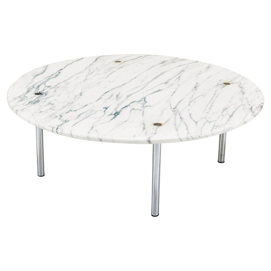 Marble Coffee Table by Estelle & Erwine Laverne for Laverne International, 1950s
