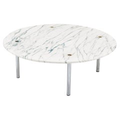Marble Coffee Table by Estelle & Erwine Laverne for Laverne International, 1950s