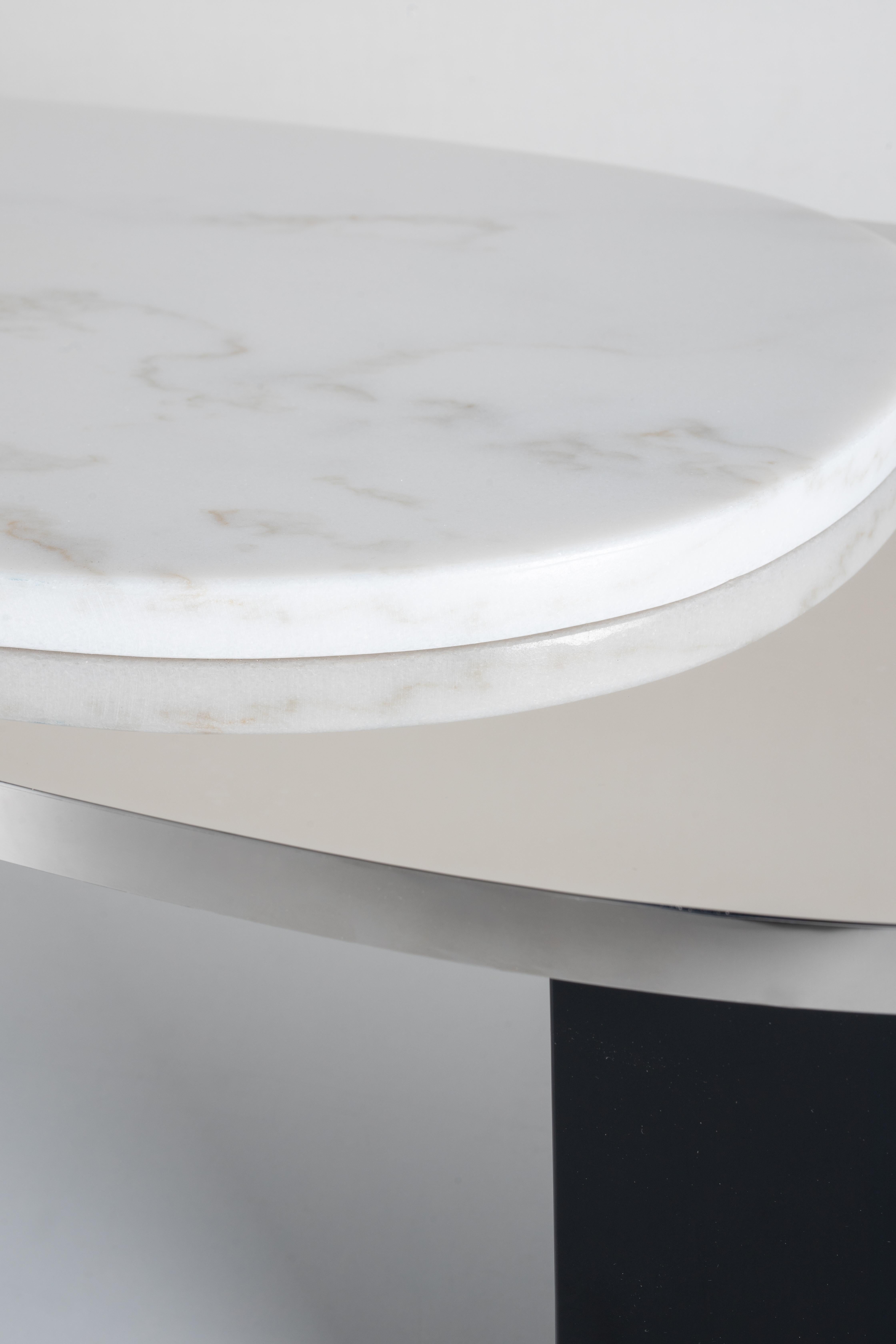 Portuguese Marble Coffee Table by Green Apple