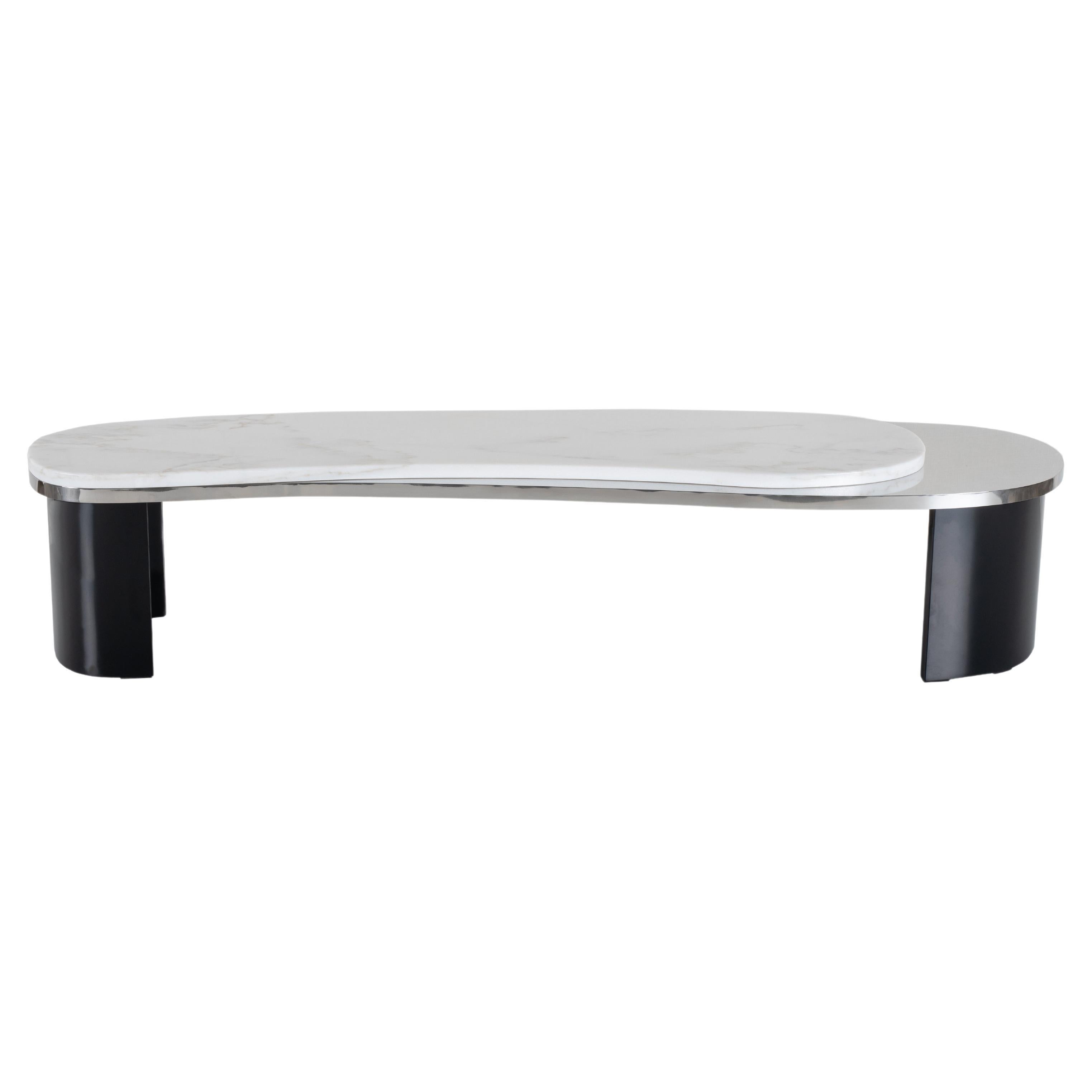Marble Coffee Table by Green Apple