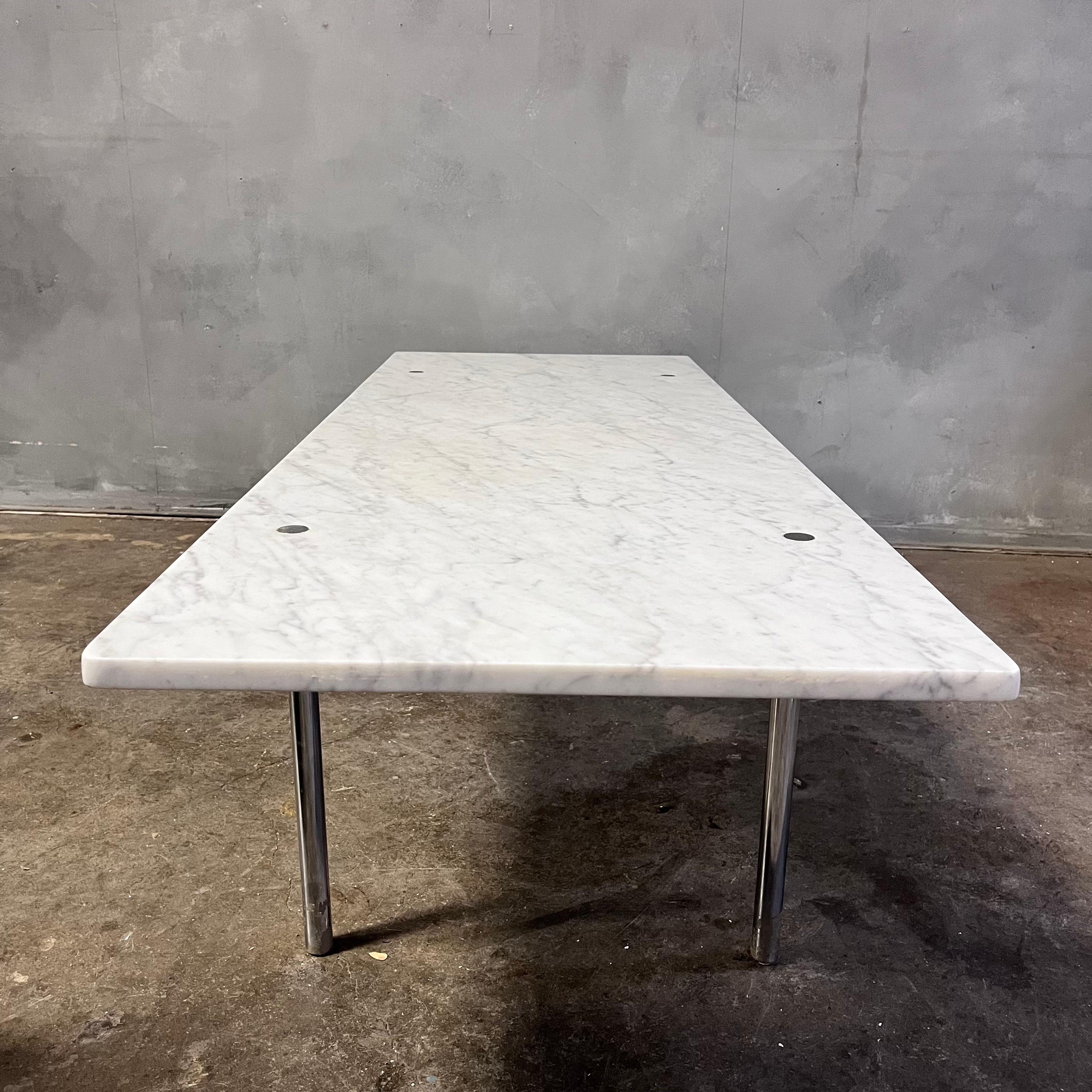 Marble Coffee Table by Laverne 5