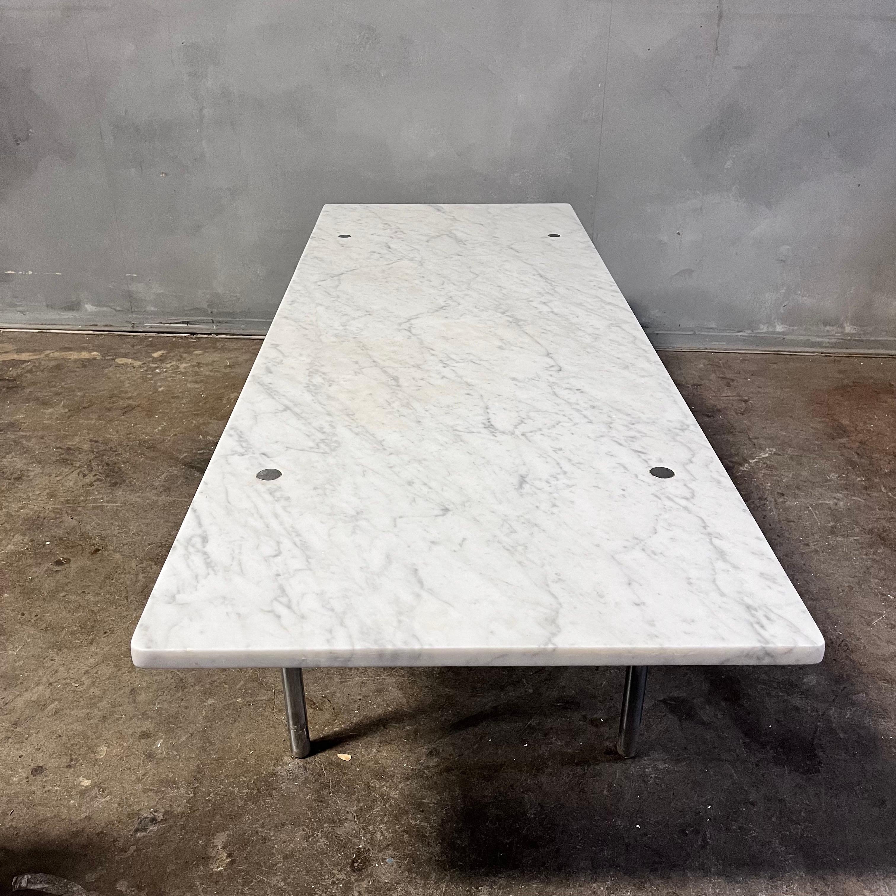 Marble Coffee Table by Laverne 6