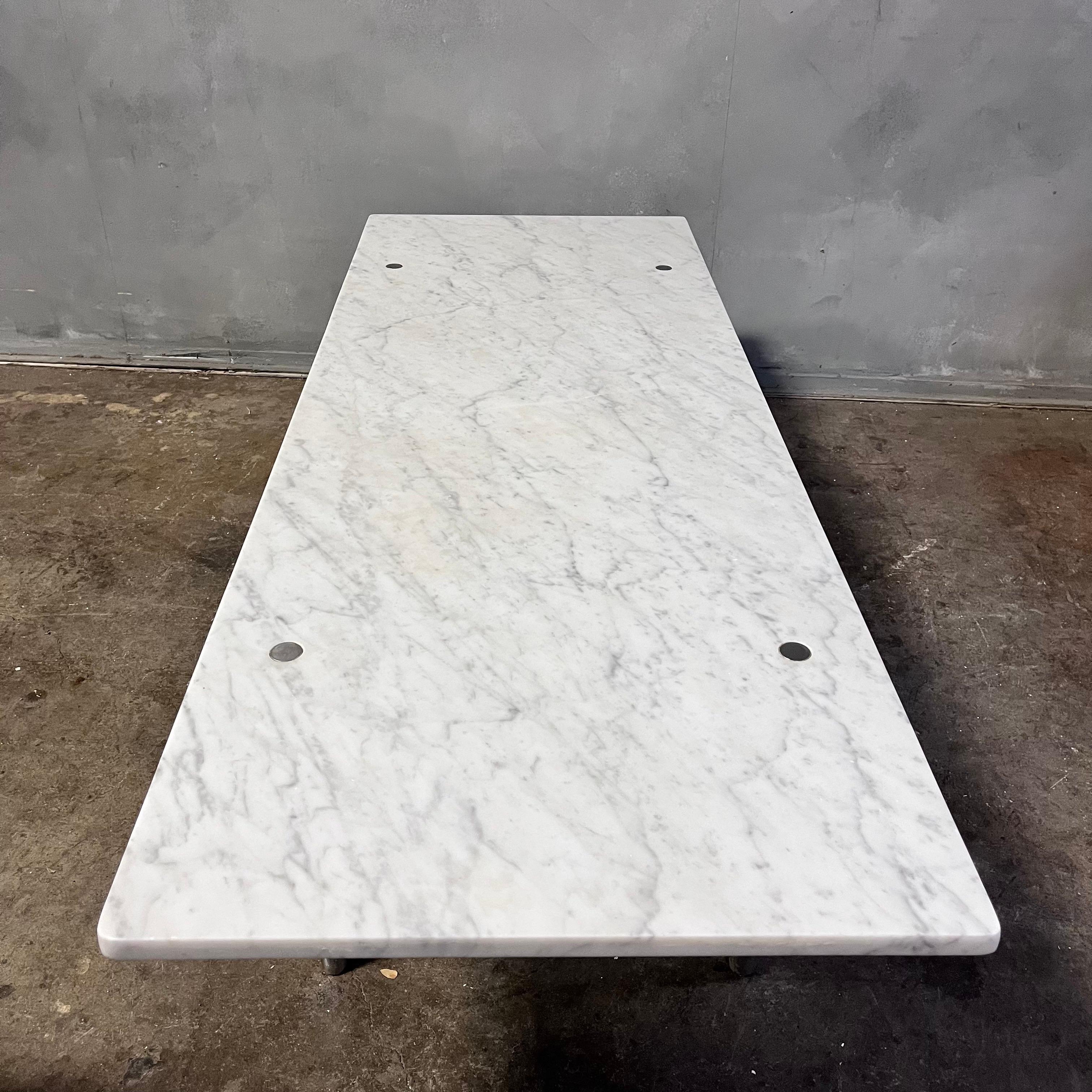 Marble Coffee Table by Laverne 7