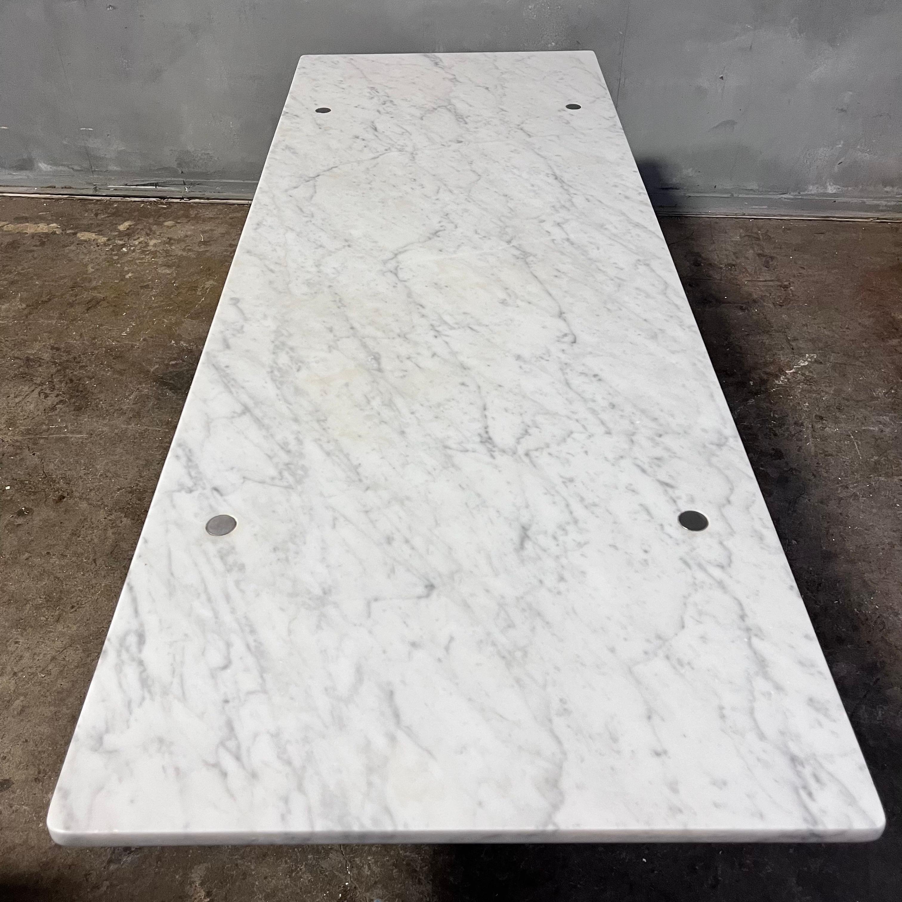 Marble Coffee Table by Laverne 9
