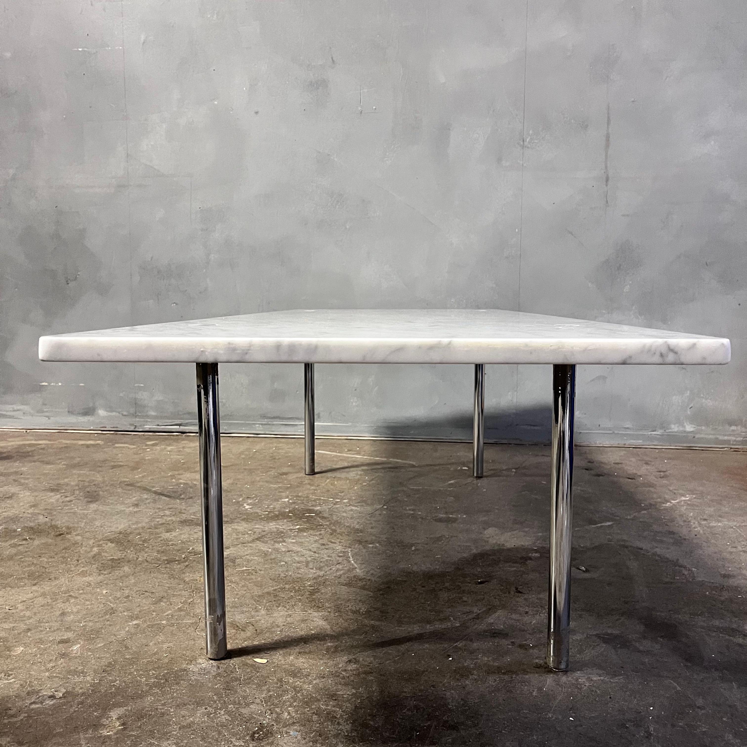 Marble Coffee Table by Laverne 10