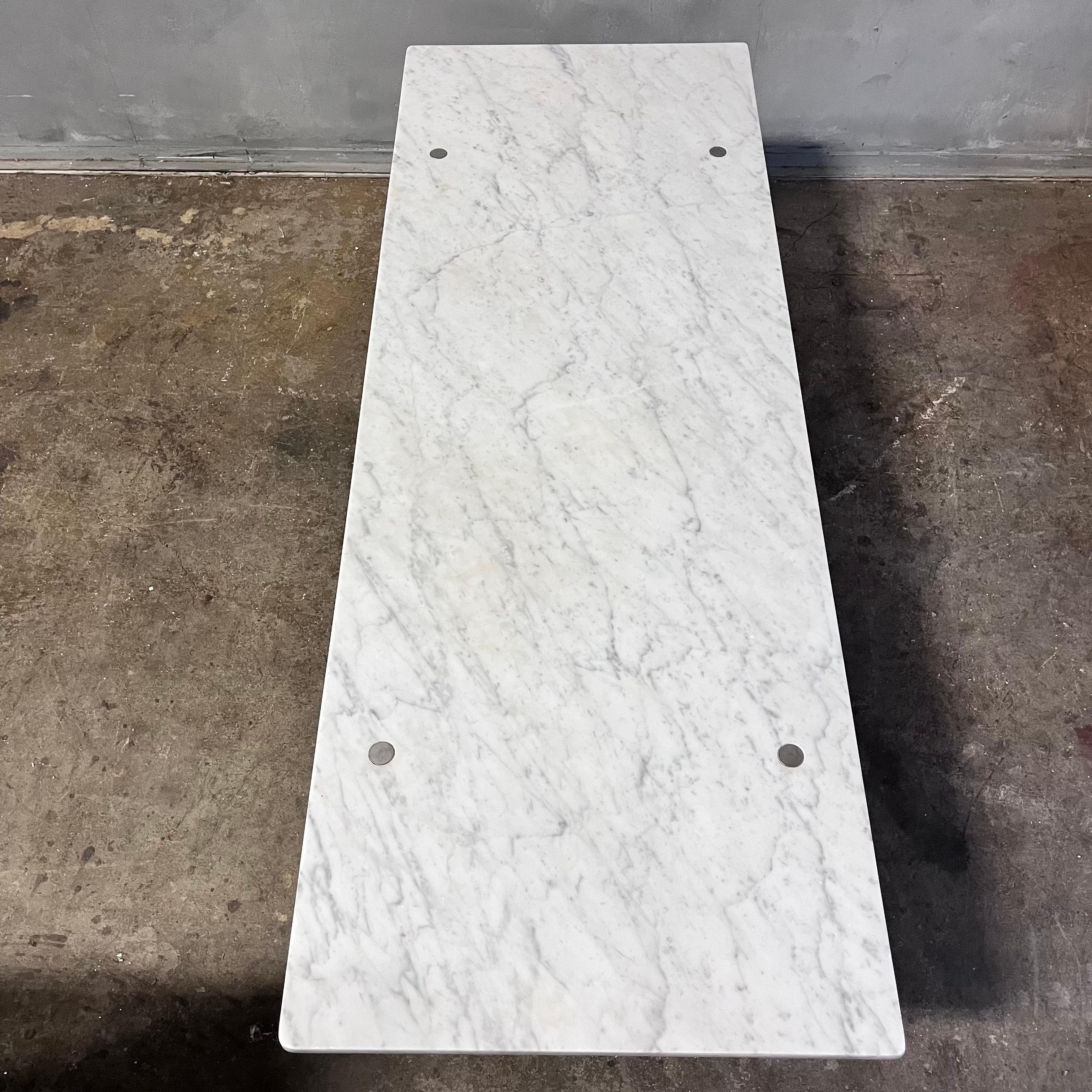 Marble Coffee Table by Laverne 13