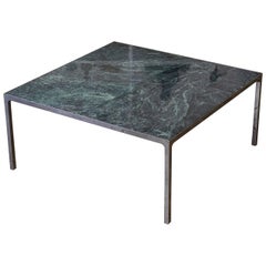 Marble Coffee Table by Nicos Zographos