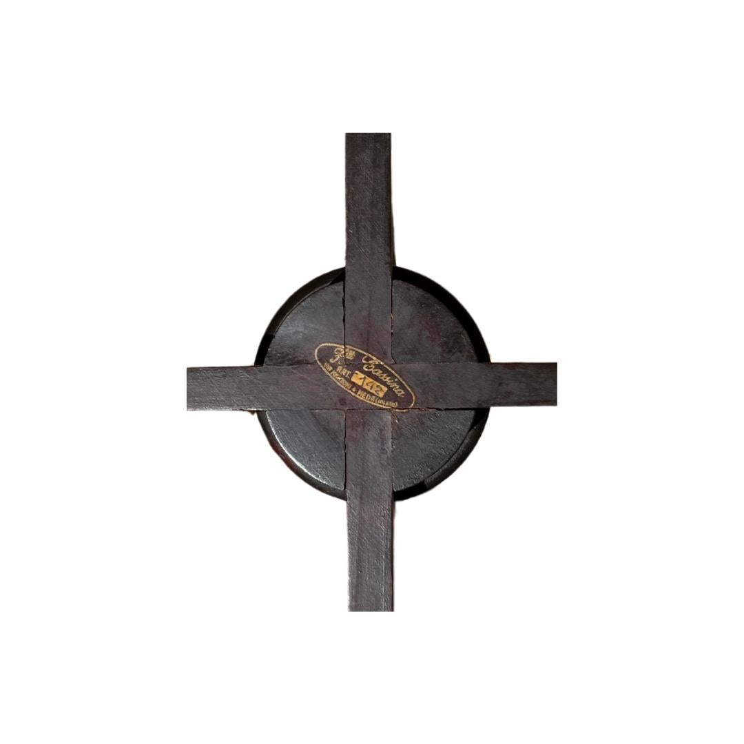 italien Table basse en marbre de Paolo Buffa pour Cassina en vente