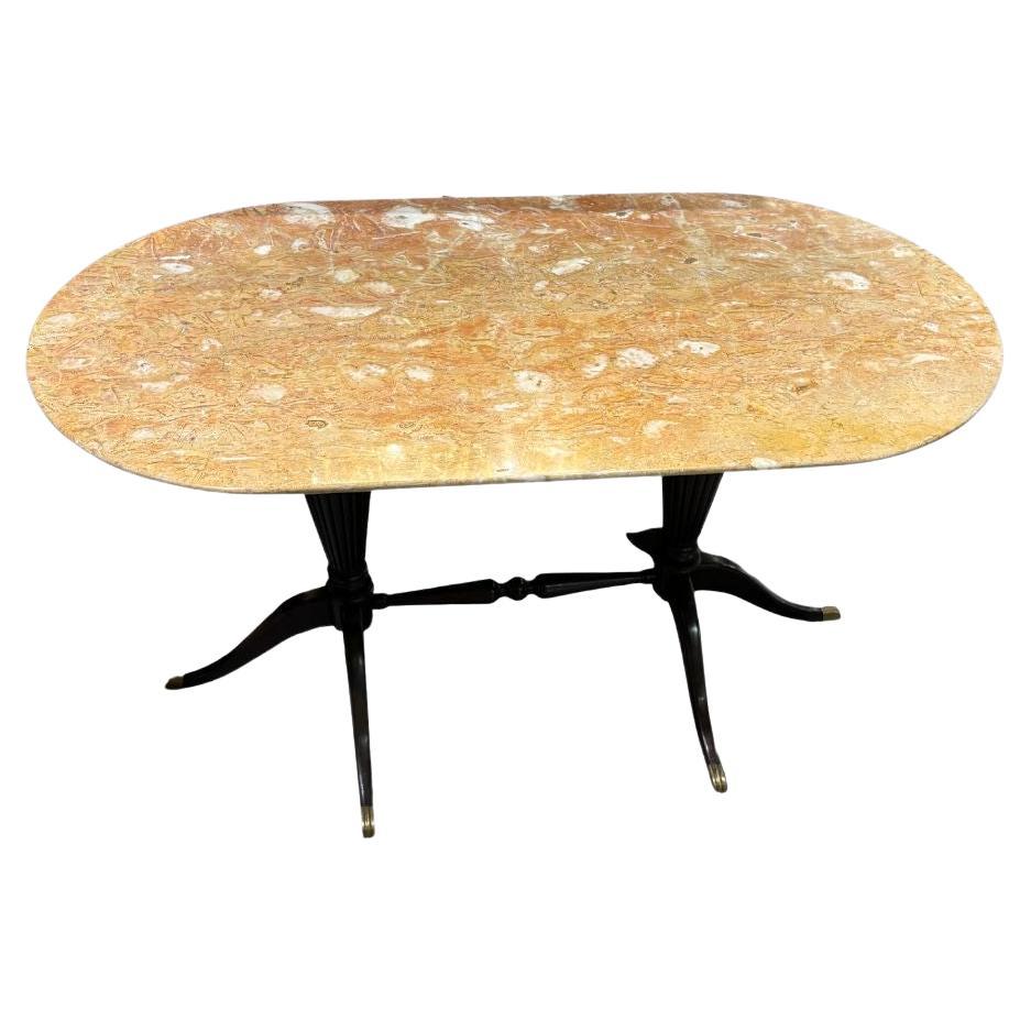 Marble Coffee Table by Paolo Buffa for Cassina