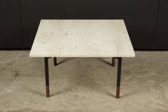 Marble Coffee Table from France, 1970s