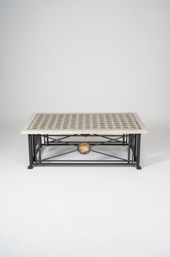 Marble coffee table Italy