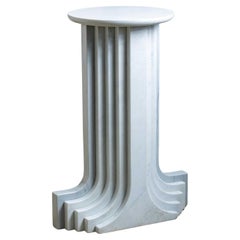 Columne en marbre de Carlo Scarpa pour Simon, Italie 1970