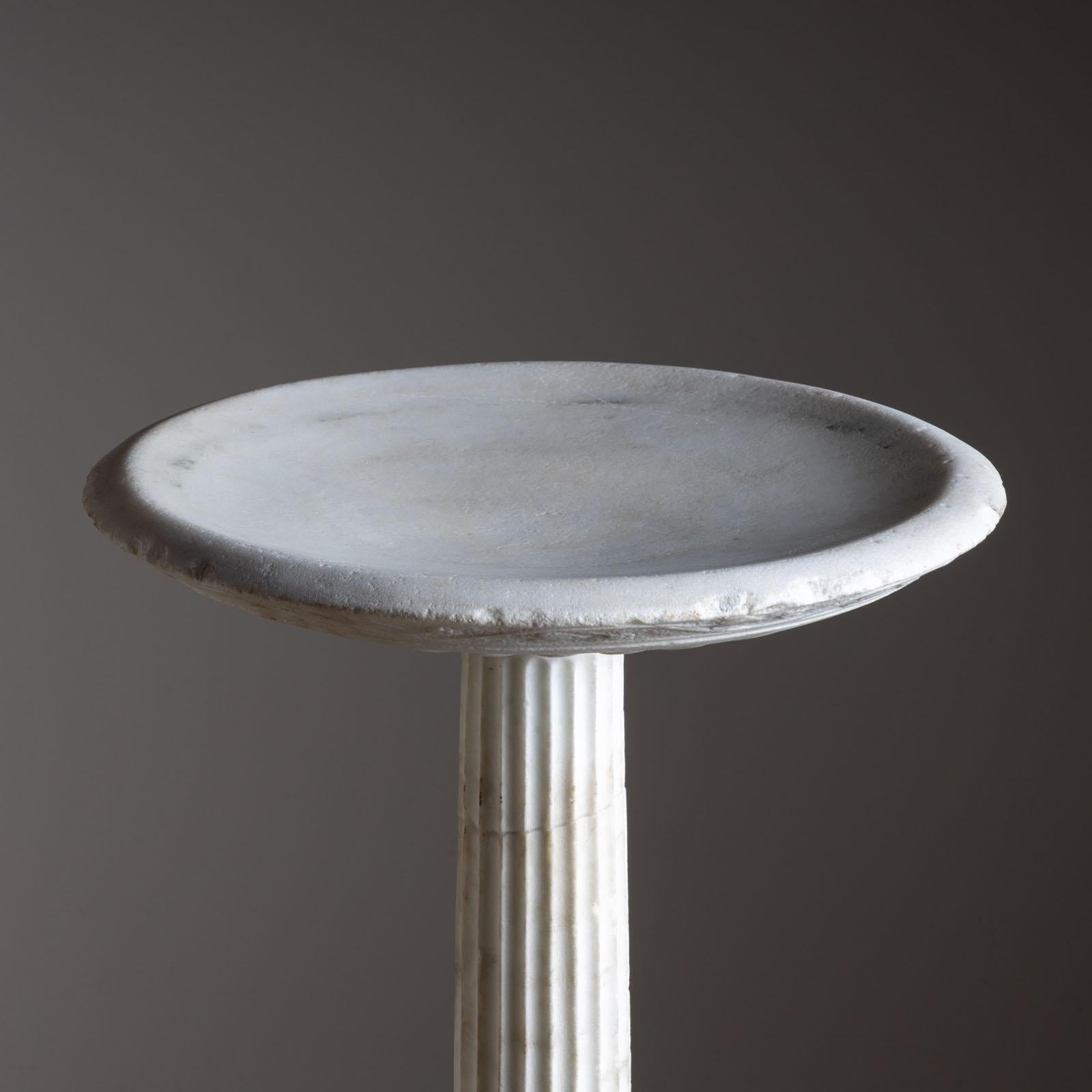Marble Columns, 19th Century For Sale 8
