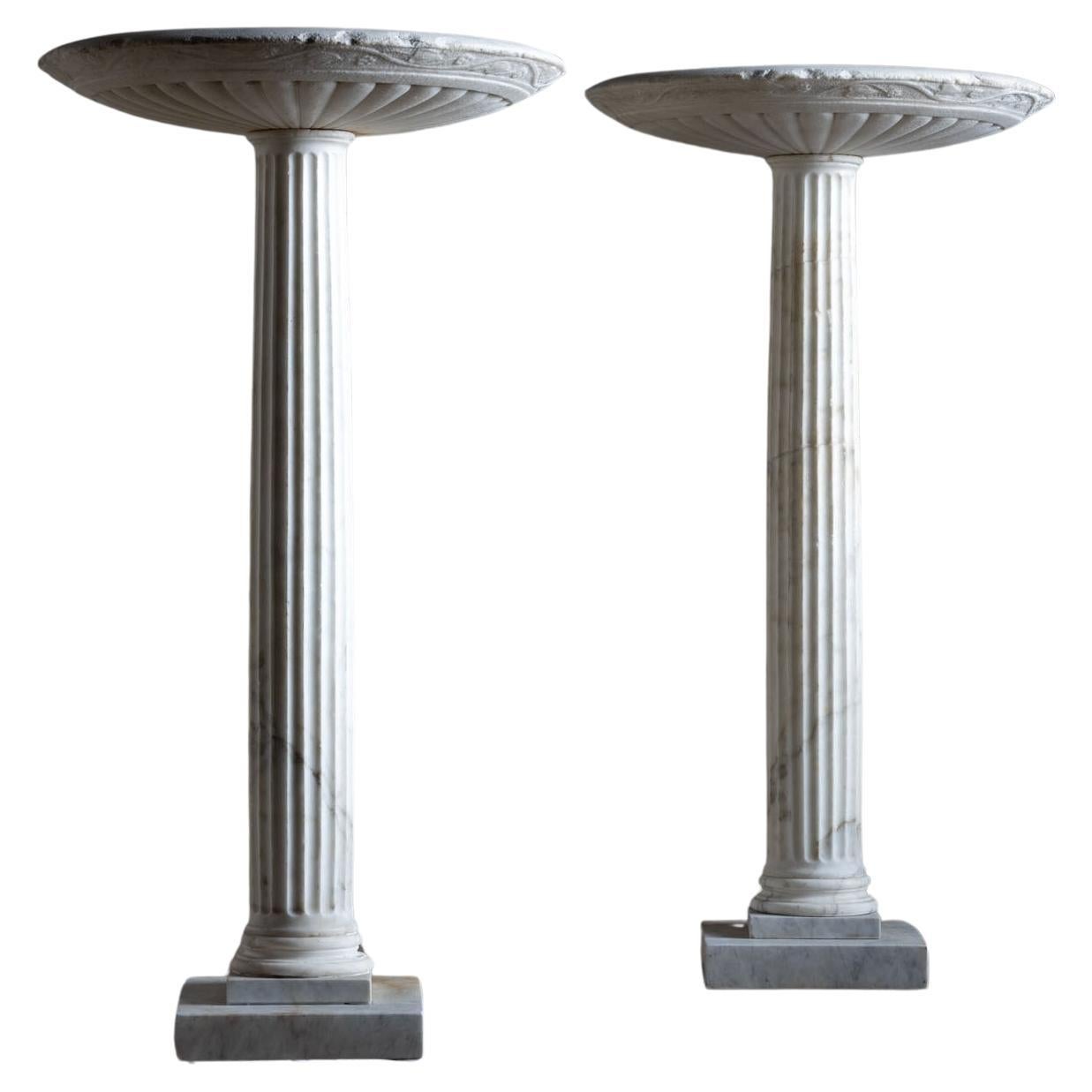 Marble Columns, 19th Century