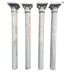 Antique Marble Columns of the 16th Century