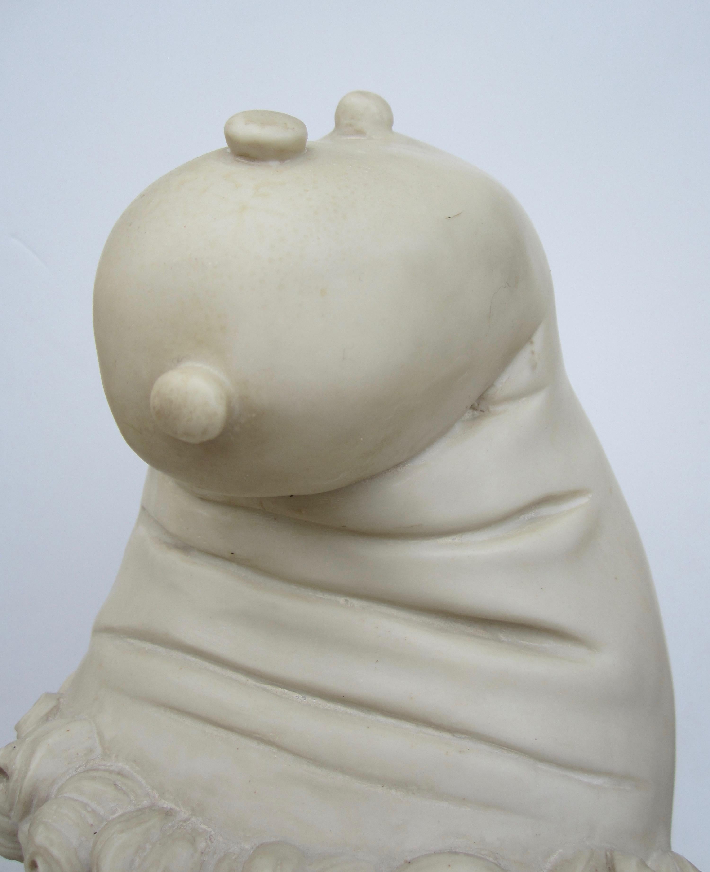 Marble Composite Bust 8