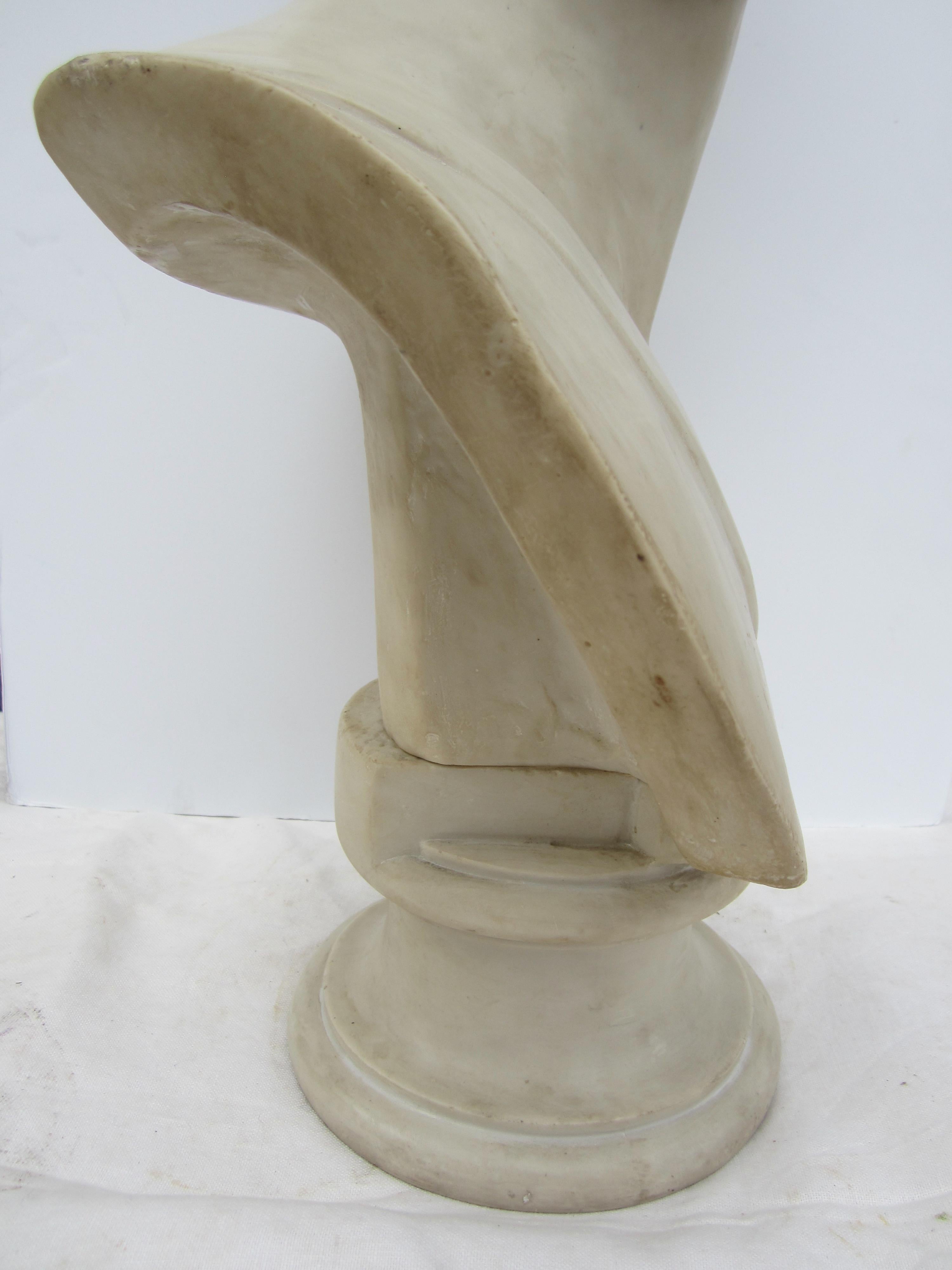 Marble Composite Bust 5