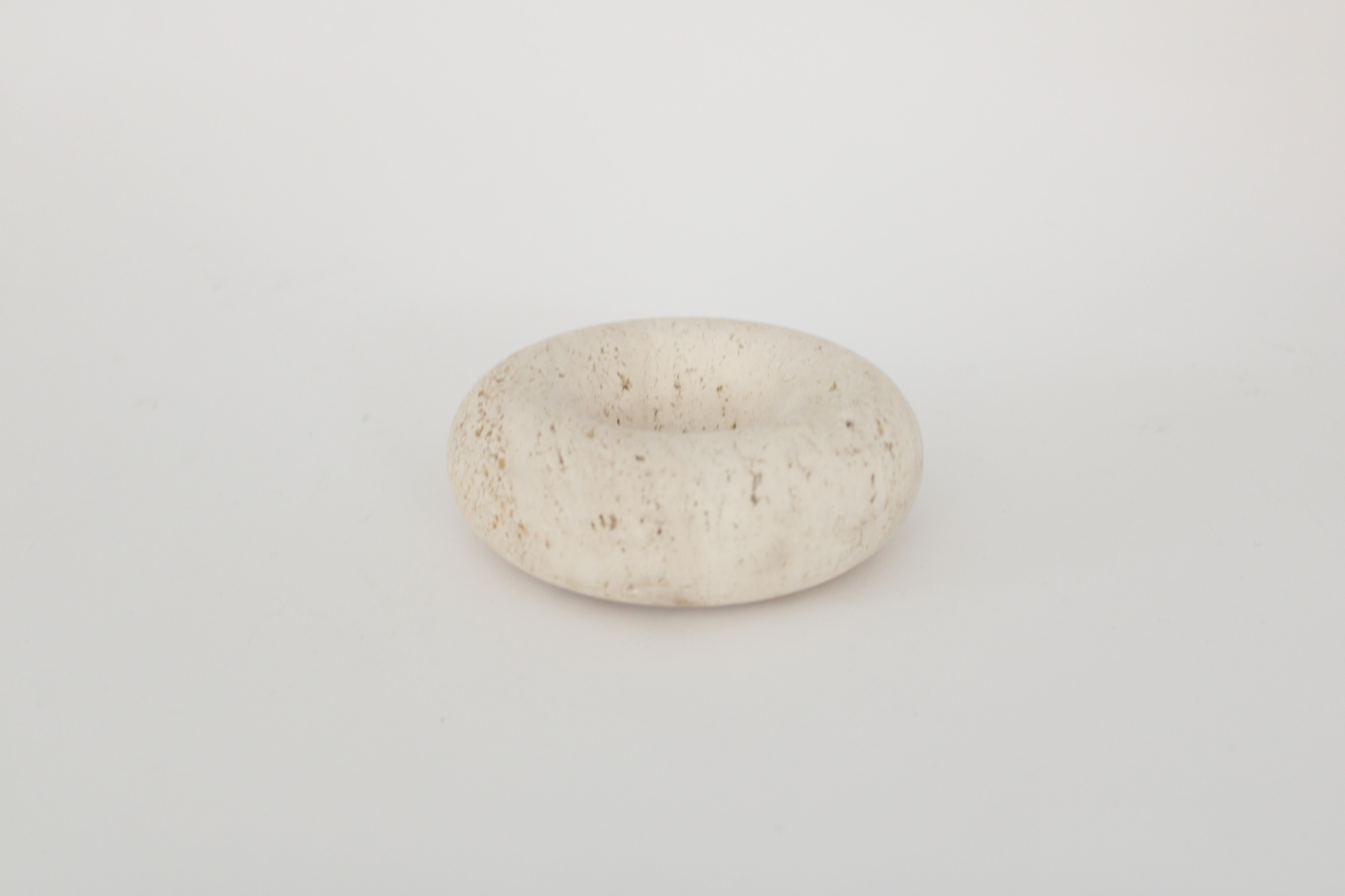 Marble Conchetta Bowls for UP & UP by Egidio Di Rosa and Pier Alessandro Giusti 2