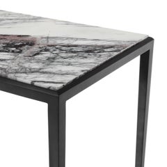 Marble Console Table