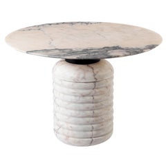 Marble Contemporary Jean Dining Table