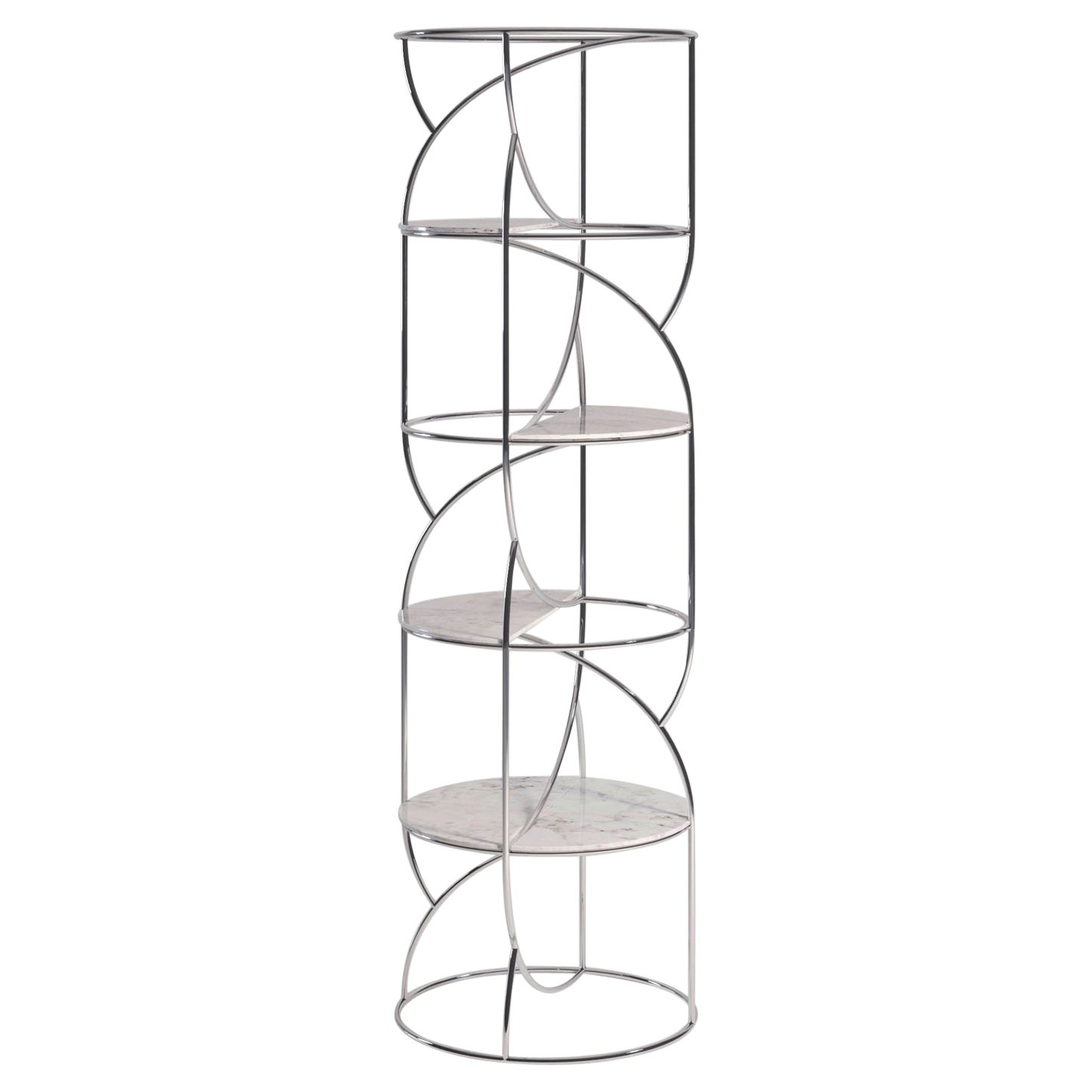 Marble Cosette 180 Shelf by GIROTTI ENRICO