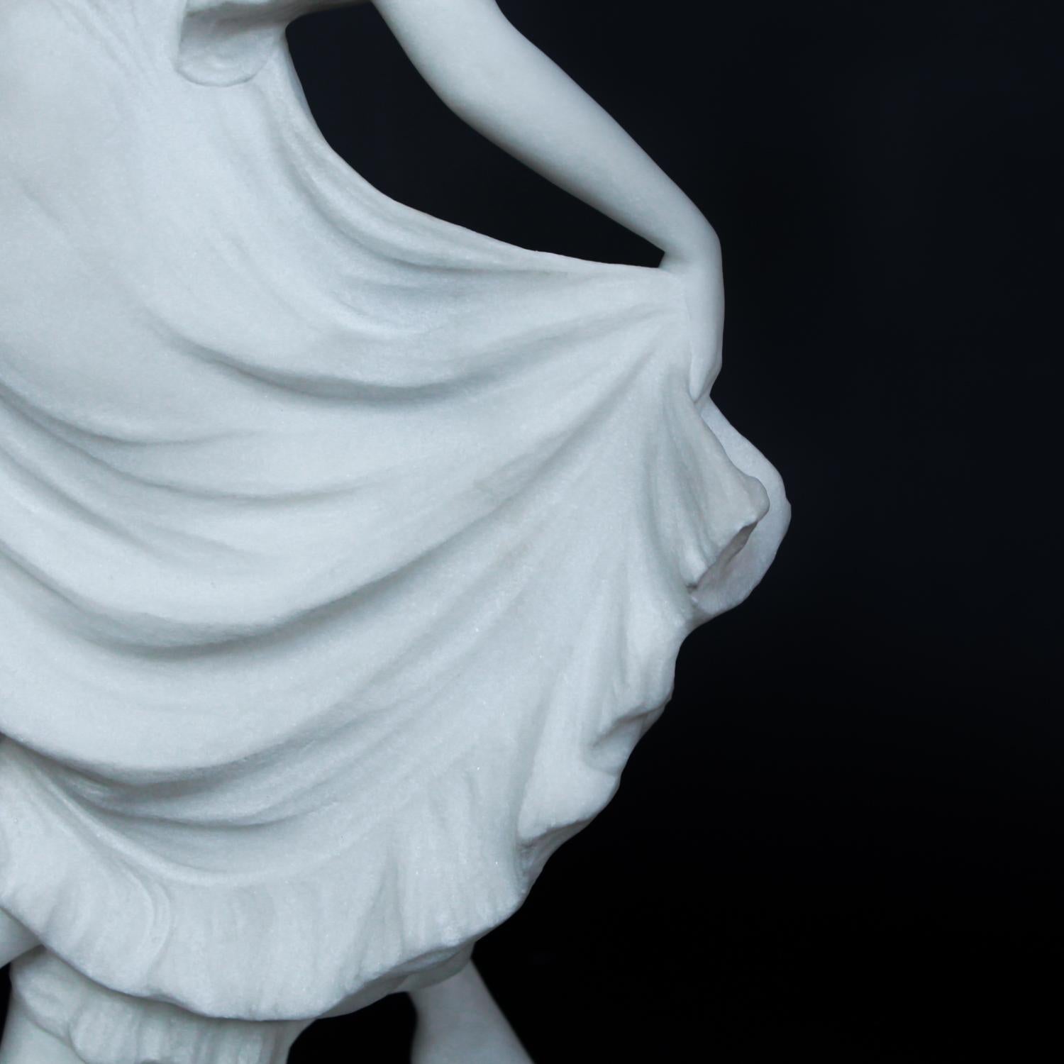 Art Nouveau Dancer by Ernst Seger 6