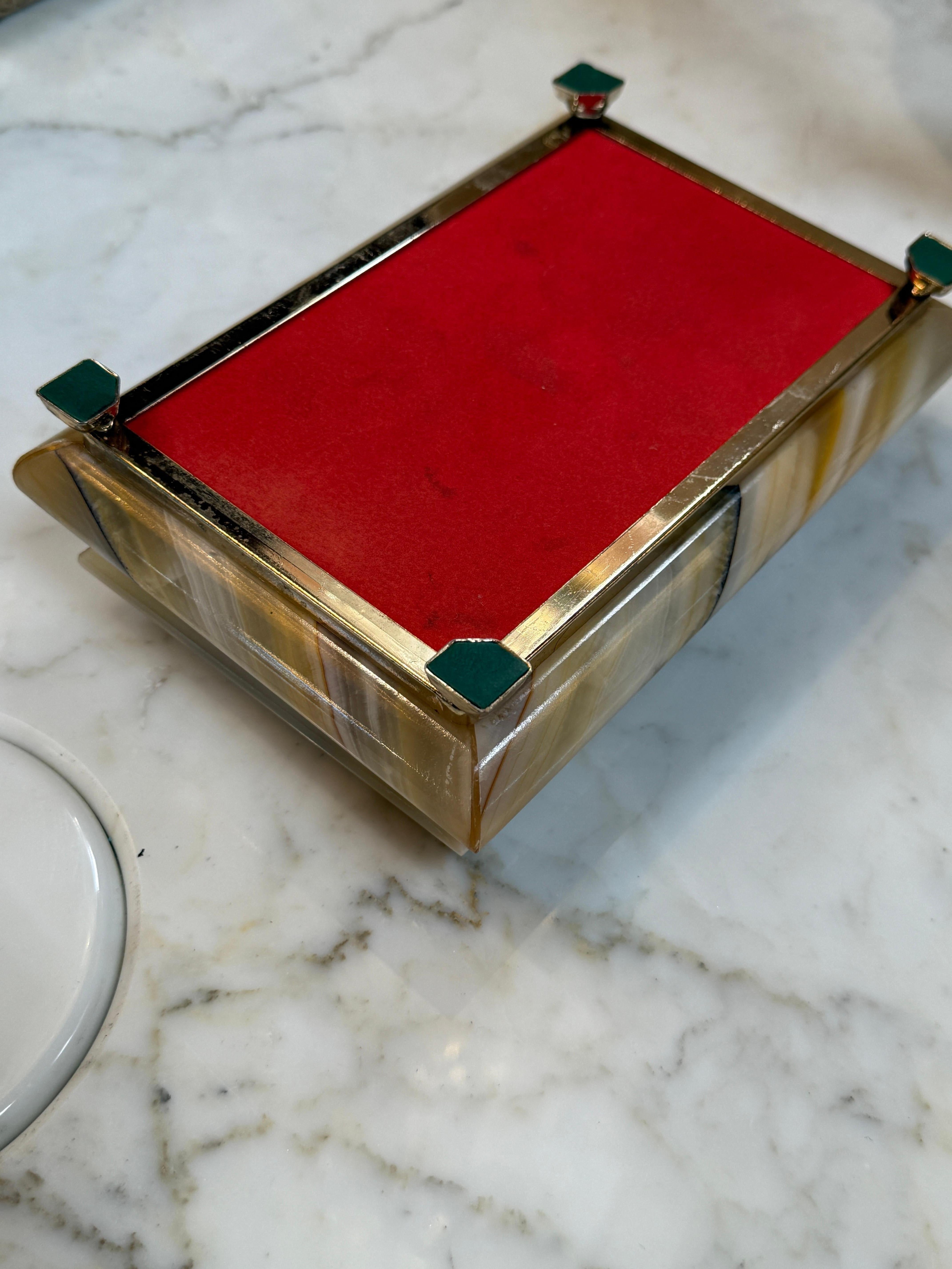 Marble Decretive Box For Sale 1