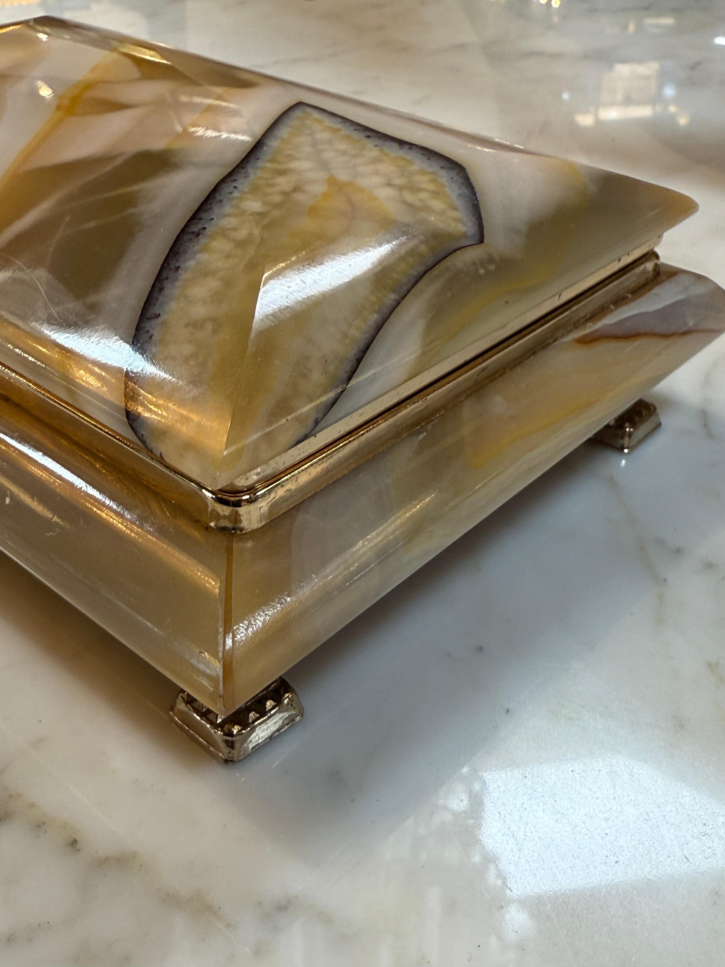 Marble Decretive Box For Sale 2