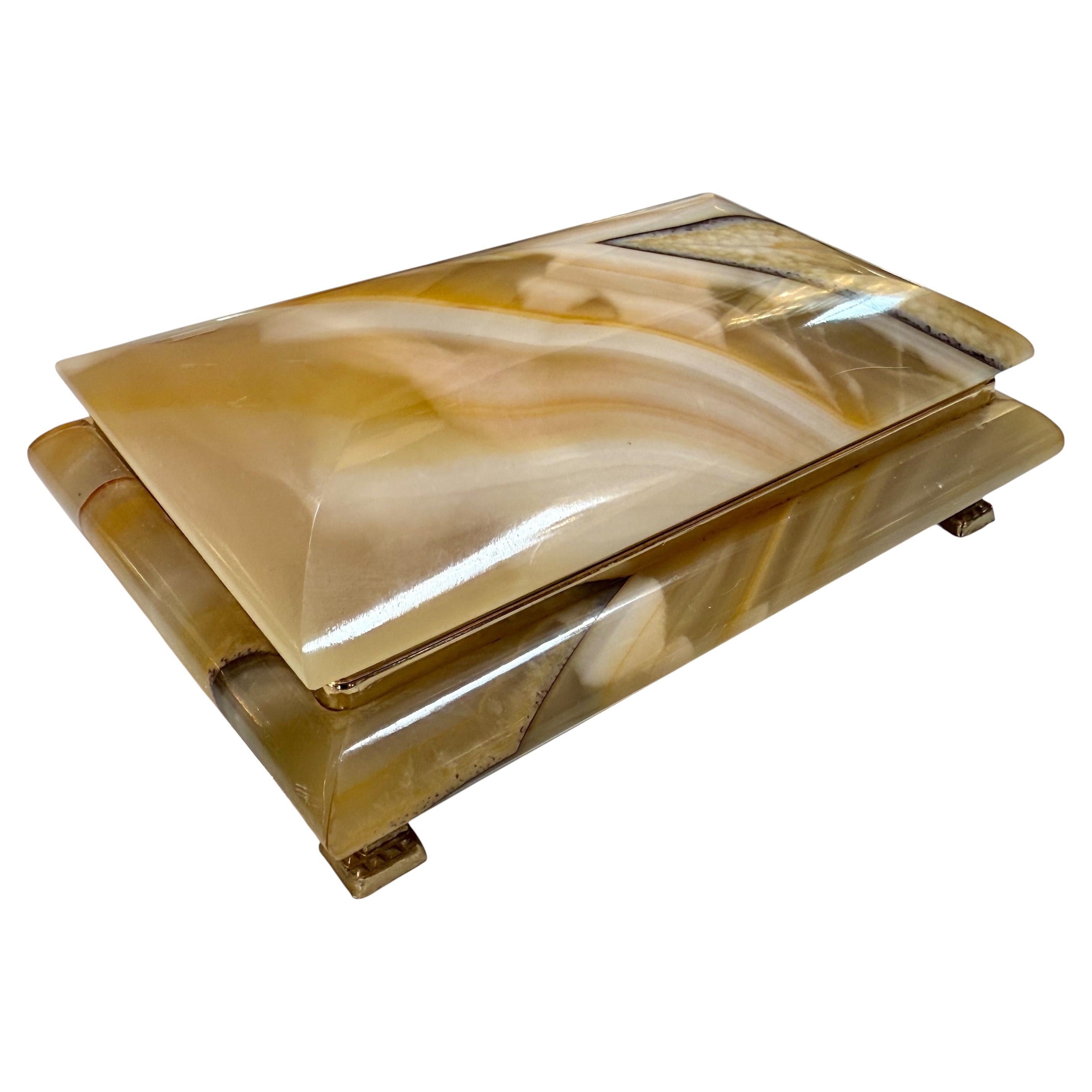 Marble Decretive Box For Sale