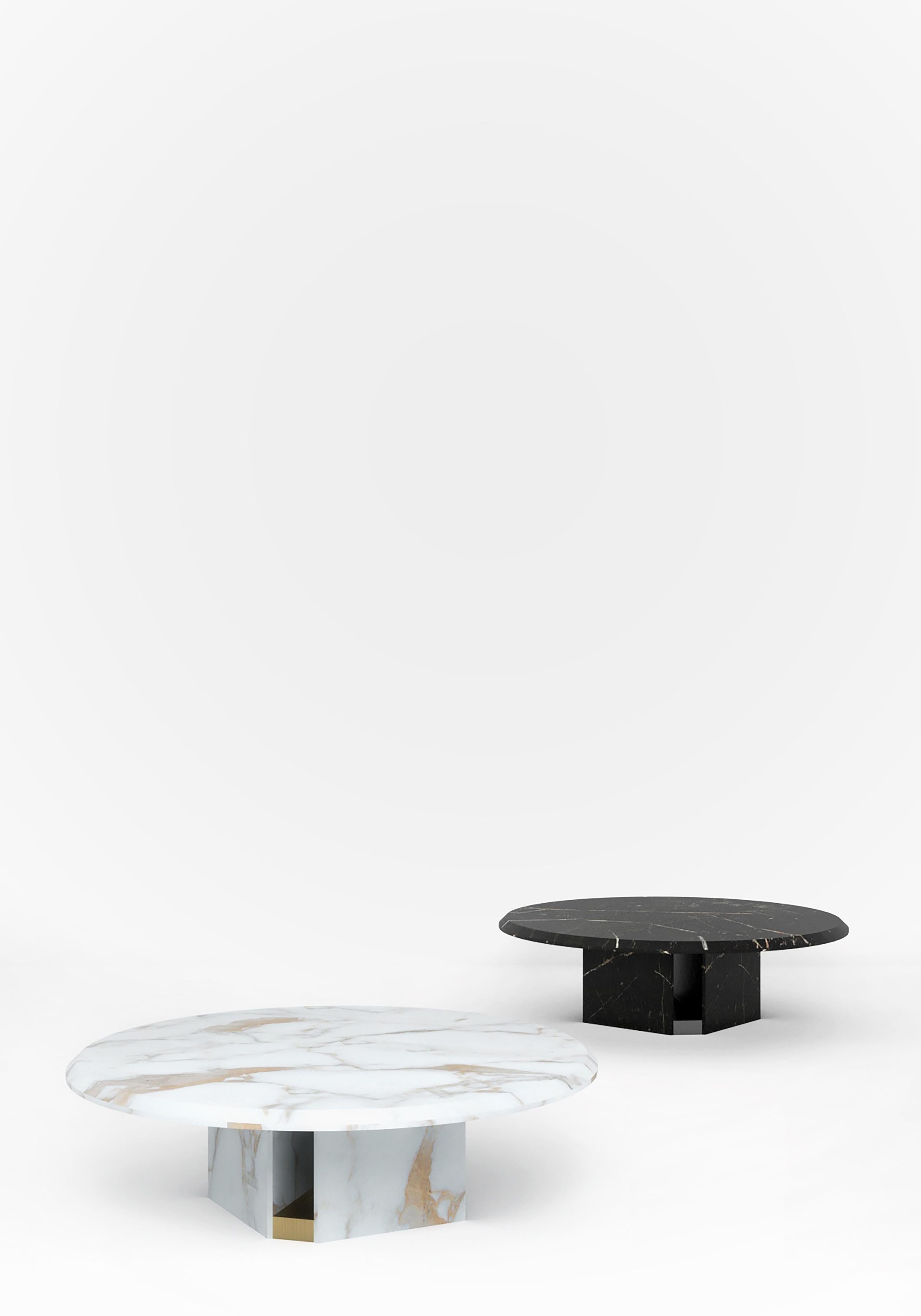 Table basse Delos en marbre, Giorgio Bonaguro Neuf - En vente à Geneve, CH