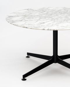 Marble Dining Table by Knoll