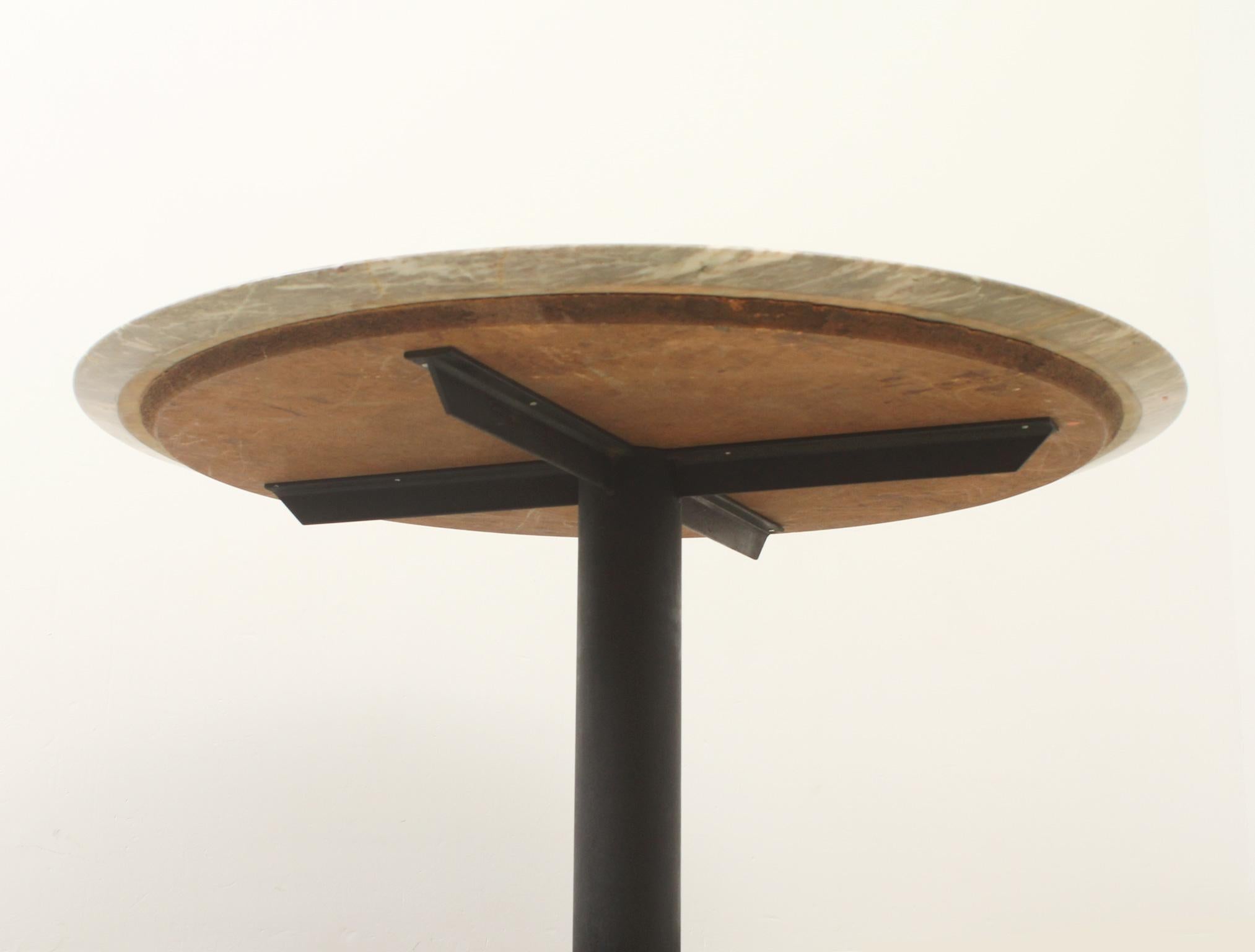 Marble Dining Table from 1950s, Spain For Sale 1