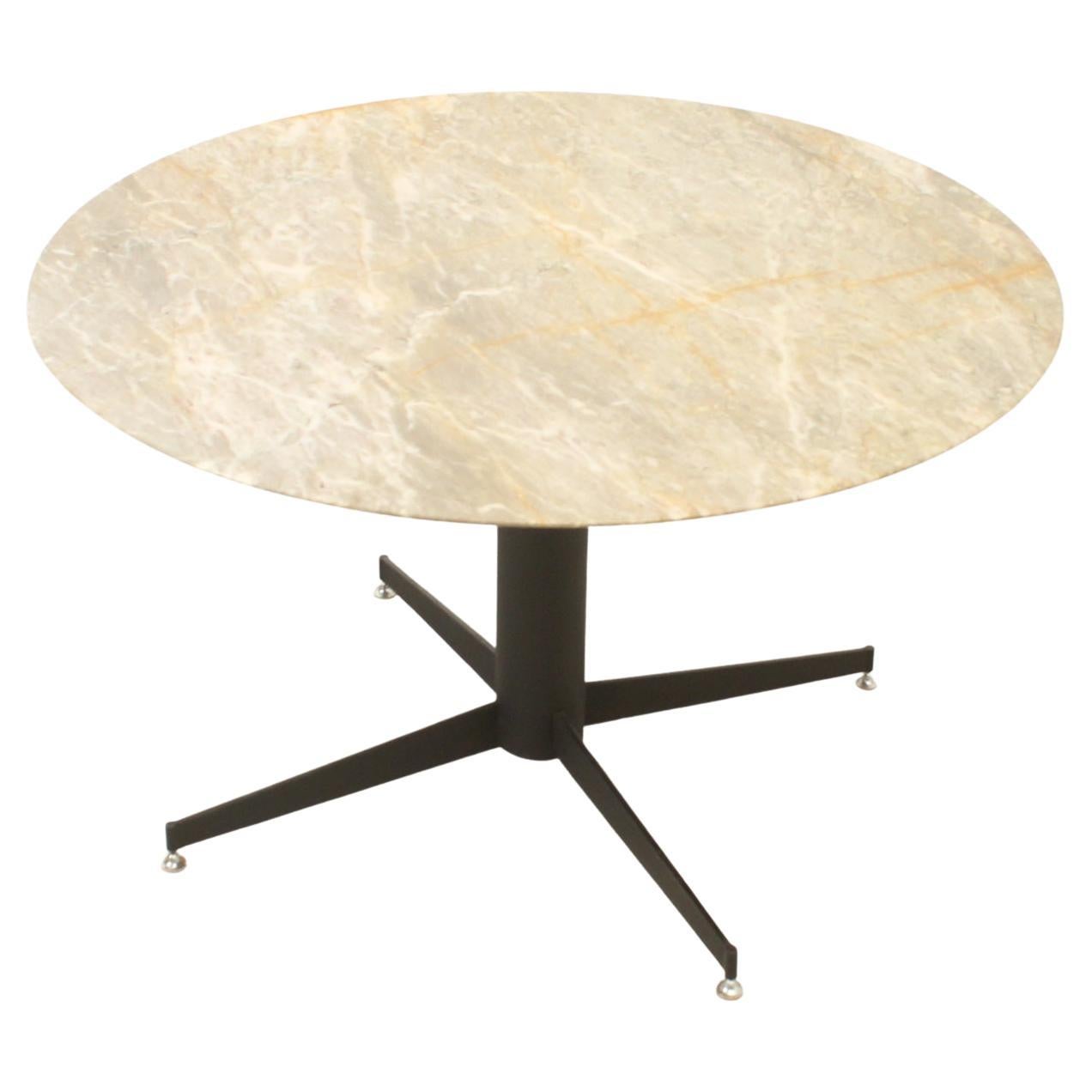 Marble Dining Table from 1950s, Spain