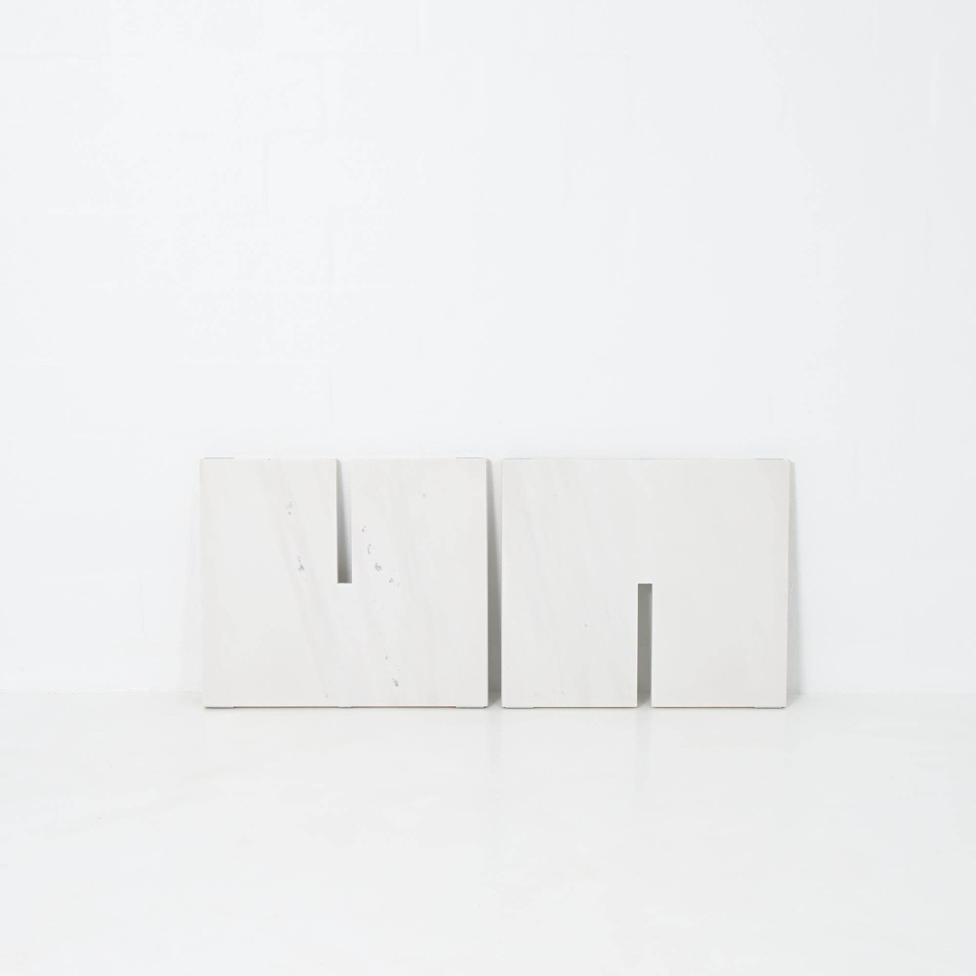 Marble Dining Table from the 1970s en vente 15