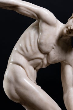 Marble Discus Thrower