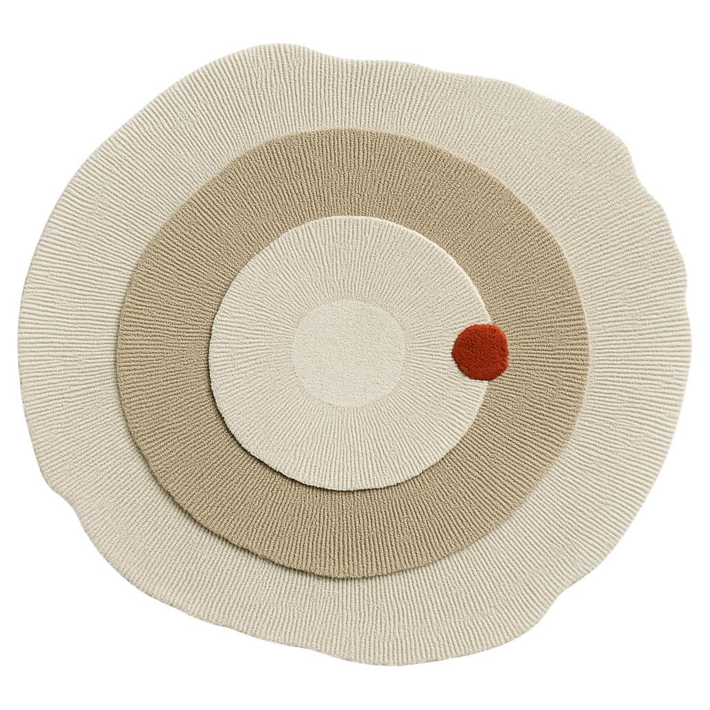 MARBLE DRIFT – Custom Handmade Rug by Rugs 
Co. im Angebot