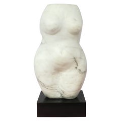 Marble Female Sculpture