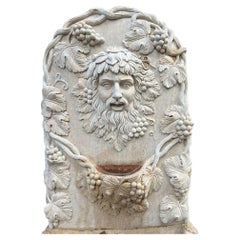 Marble Fountain
