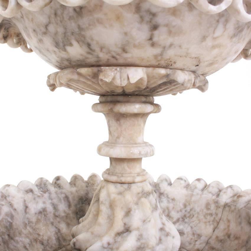 Marble Fountain, Probably Italy, 19th Century 1