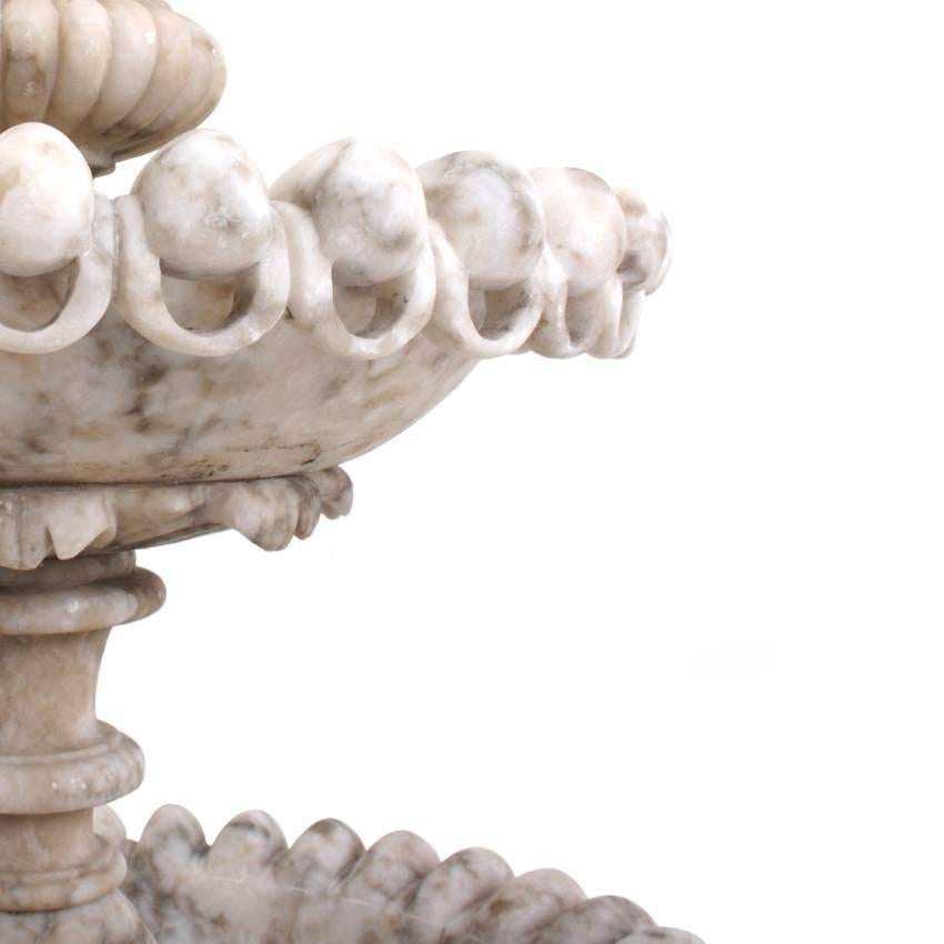 Marble Fountain, Probably Italy, 19th Century 2