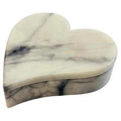 Caja Corazón de Mármol by Ducceschi