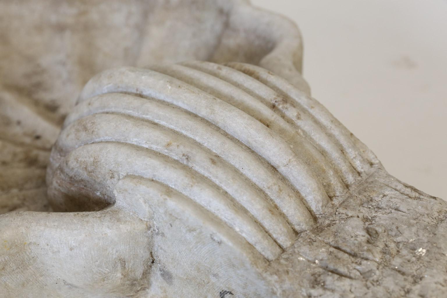 Marble Holy Water Font 1
